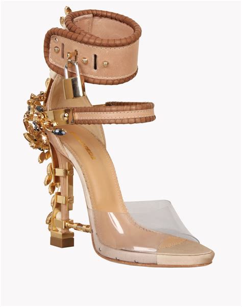 dsquared2 sneakers heels